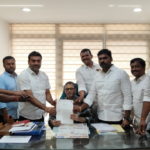 Sarpanch Association requests to postpone elections until dues are cleared and to protect the future of 10th, Inter students.