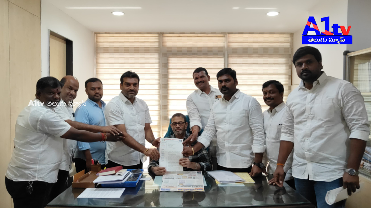 Sarpanch Association requests to postpone elections until dues are cleared and to protect the future of 10th, Inter students.