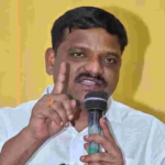 Congress disciplinary committee issued a show cause notice to Teenmaar Mallanna for controversial remarks on caste census.