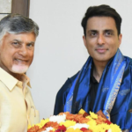 Sonu Sood Foundation donated four ambulances to the AP government for public healthcare. CM Chandrababu expressed his gratitude.
