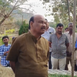 నర్సీపట్నం బలిఘట్టం ఏర్పాట్లు పరిశీలించిన స్పీకర్ Speaker Ayyannapatrudu inspected Balighattam bathing ghats and reviewed arrangements for Maha Shivaratri.