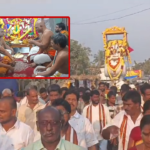 అంతర్వేదిలో శ్రీ లక్ష్మీ నృసింహ స్వామి కళ్యాణ మహోత్సవం The divine Kalyanam of Sri Lakshmi Narasimha Swamy at Antarvedi will be held on February 7 at 12:50 AM, attended by thousands of devotees.