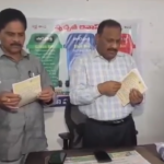 Tenali Municipal Commissioner announces Swachhata Divas on every third Saturday, urging public participation for a cleaner town.