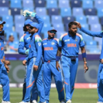 India reaches Champions Trophy semis; Rohit Sharma may rest for the New Zealand match.