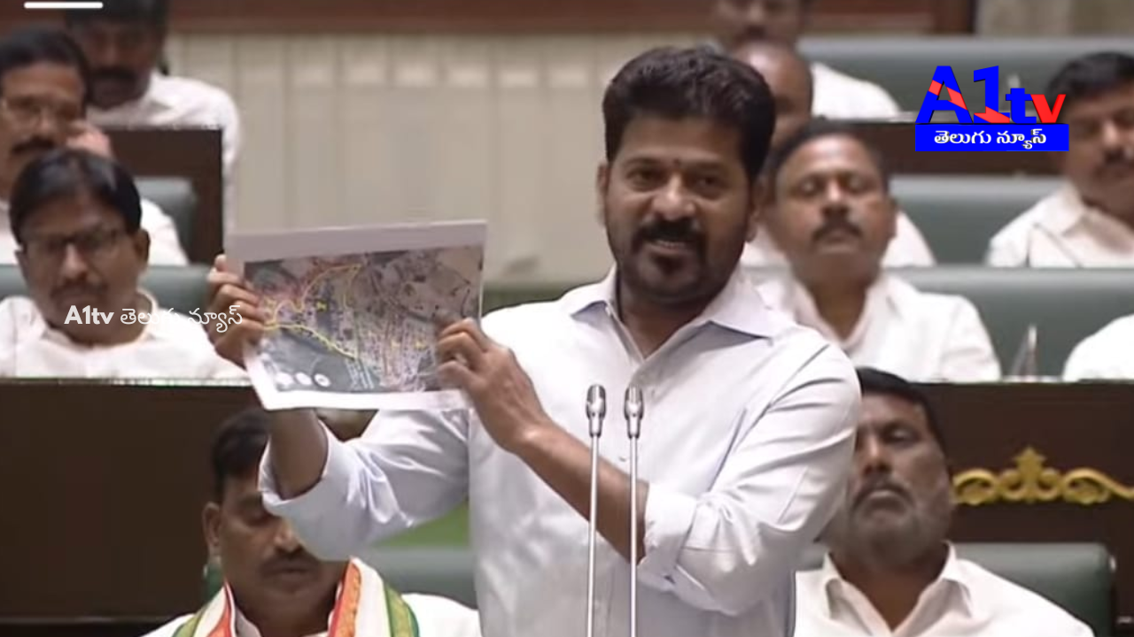 CM Revanth Reddy presented the Telangana caste survey report in the Assembly. The BC enumeration was completed to serve as a model for the nation.