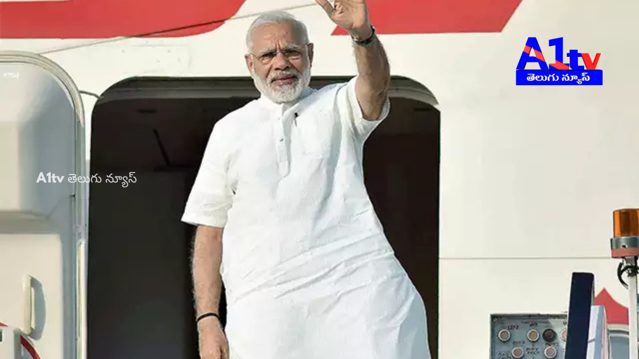 A terror threat call targeting PM Modi’s flight during his foreign tour created panic. Mumbai police launched an investigation and detained a suspect.