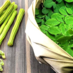 Drumstick leaves are highly beneficial for children's bone growth, providing essential calcium when included in their diet.