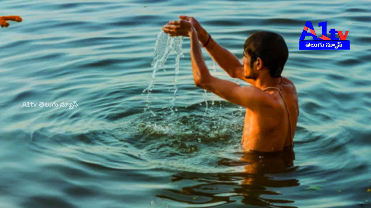 Five youths went missing during Maha Shivaratri bath in Godavari. Rescue teams launched a search operation, recovering one body so far.