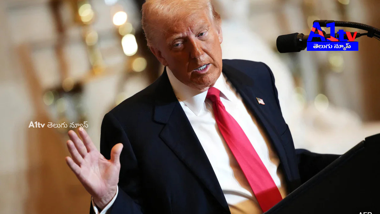 Trump imposes sanctions on ICC for issuing an arrest warrant against Netanyahu, warning that ICC officials will be barred from the U.S.