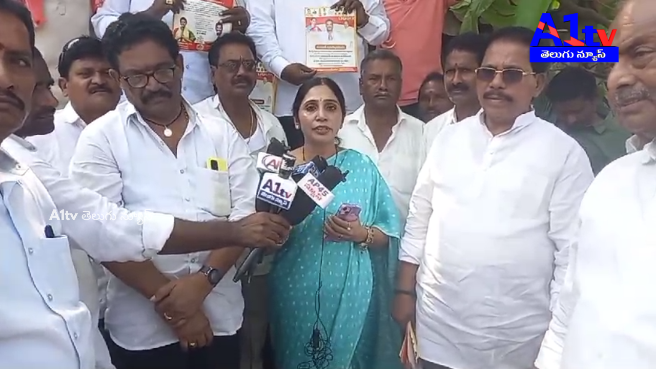 Tuni leaders urged graduates to vote for NDA candidate Perabathula Rajasekhar, emphasizing his victory in the upcoming elections.