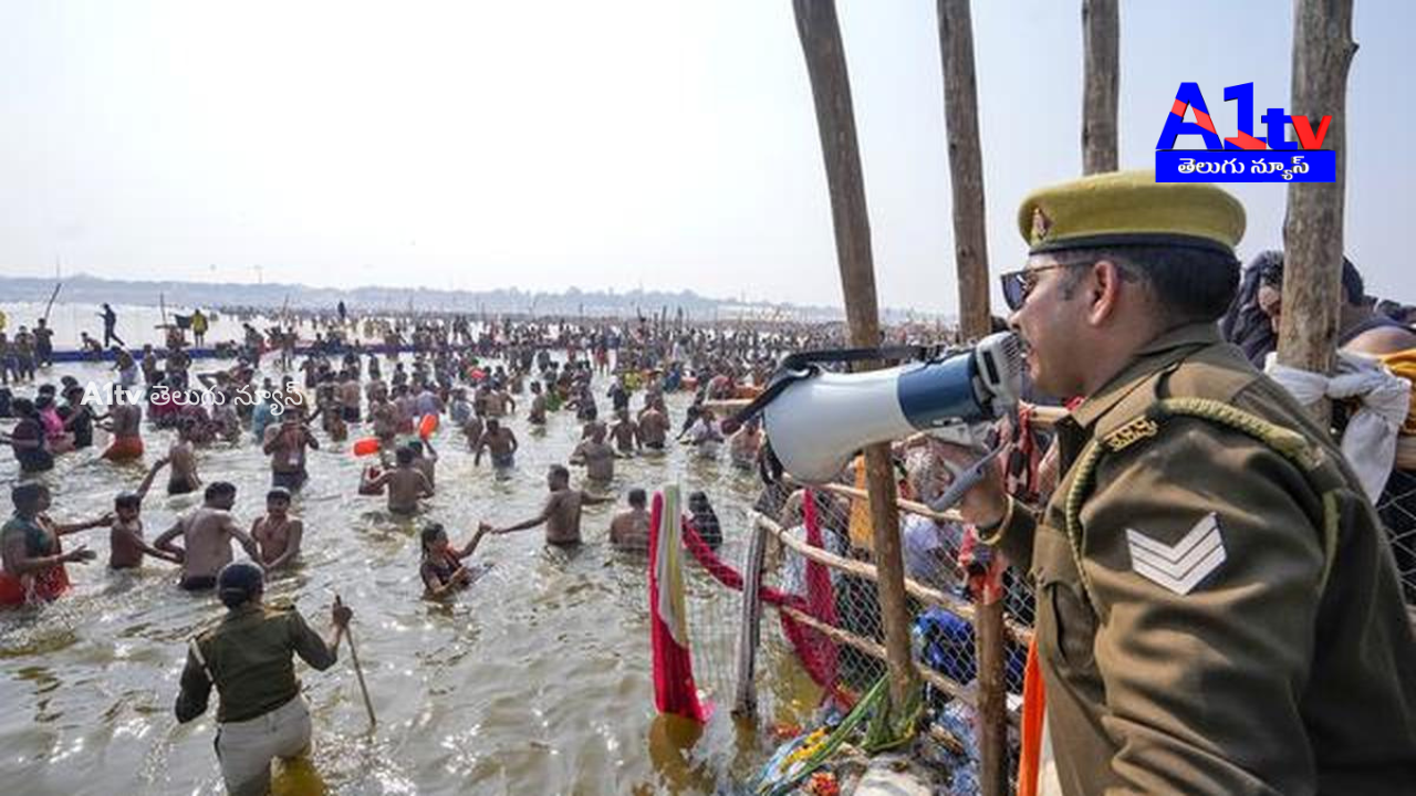 UP Police register cases on social media accounts for posting videos of women at Kumbh Mela. Investigation underway.