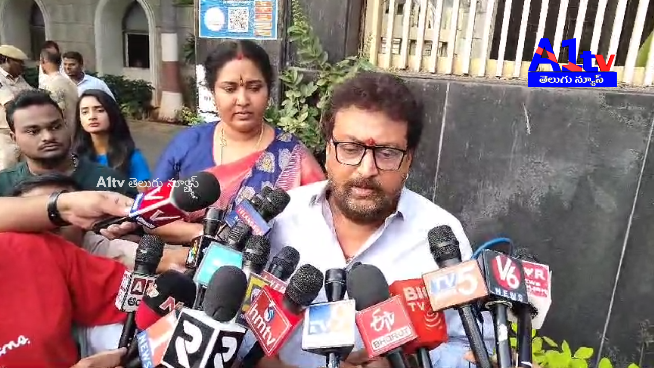 Actor hospitalized due to YSRCP social media harassment. Filed a cybercrime complaint, plans to meet AP Home Minister. Files ₹1 crore defamation case.