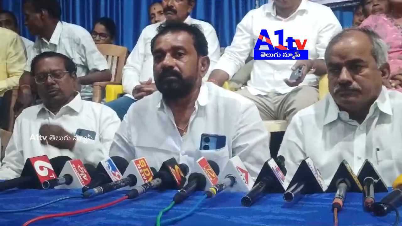 Panchayat land encroachment in Vijayawada Ambapuram sparks protest. Villagers urge officials to take action.