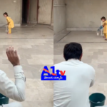 A 6-year-old Pakistani girl’s batting style amazed netizens. Her Rohit Sharma-like shots went viral on social media.