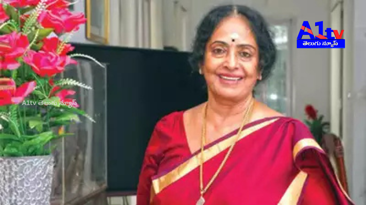 K. Vijaya recalls her film career, an emotional moment with Savitri, and her journey in the industry.