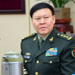 The arrest of key Chinese General He Weidong has sparked controversy. He was taken into custody amid an investigation into military information leaks.