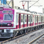 A woman traveling alone in a local train was attacked. She jumped off to escape and sustained injuries. Police registered a case.