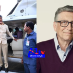 CM Chandrababu to attend a minister’s event in Delhi, set to meet Bill Gates tomorrow for discussions on AP development.