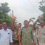 CPM leader Kolli Sambamurthy questioned the government over six weeks of pending employment payments.