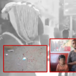 తిరుమలలో భక్తుల మధ్య ఘర్షణ – గాజు బాటిల్తో దాడి A minor dispute among devotees in Tirumala escalated, leading to a glass bottle attack, leaving one seriously injured.