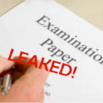నకిరేకల్ పదో తరగతి పేపర్ లీక్ కలకలం! Class 10 paper leak in Nakirekal creates uproar. The affected student claims innocence. Police file cases against 11, arrest 6 suspects.