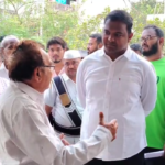 Commissioner Surya Teja directed officials to ensure smooth drainage flow in Nellore by taking necessary measures.