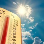 ఏపీలో విపరీతమైన ఉష్ణోగ్రతలు.. వడగాలుల హెచ్చరిక Temperatures in AP surpass 42°C, with heatwaves expected in 83 mandals, warns the Disaster Management Authority.