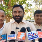 Loksatta leader Bishetti Babji urges the government to create 10,000 jobs for youth at the upcoming Vizianagaram Airport.