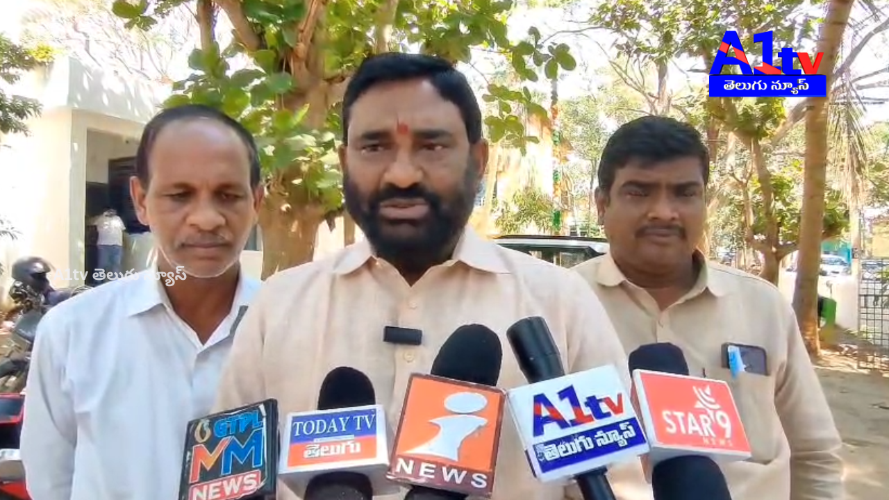 Loksatta leader Bishetti Babji urges the government to create 10,000 jobs for youth at the upcoming Vizianagaram Airport.