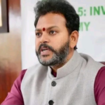 Letter to Union Minister for Fishing Harbor in Srikakulam