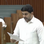 Minister Lokesh stated in the Assembly that the previous government halted Nadu-Nedu projects, requiring ₹4,789 crore for completion.