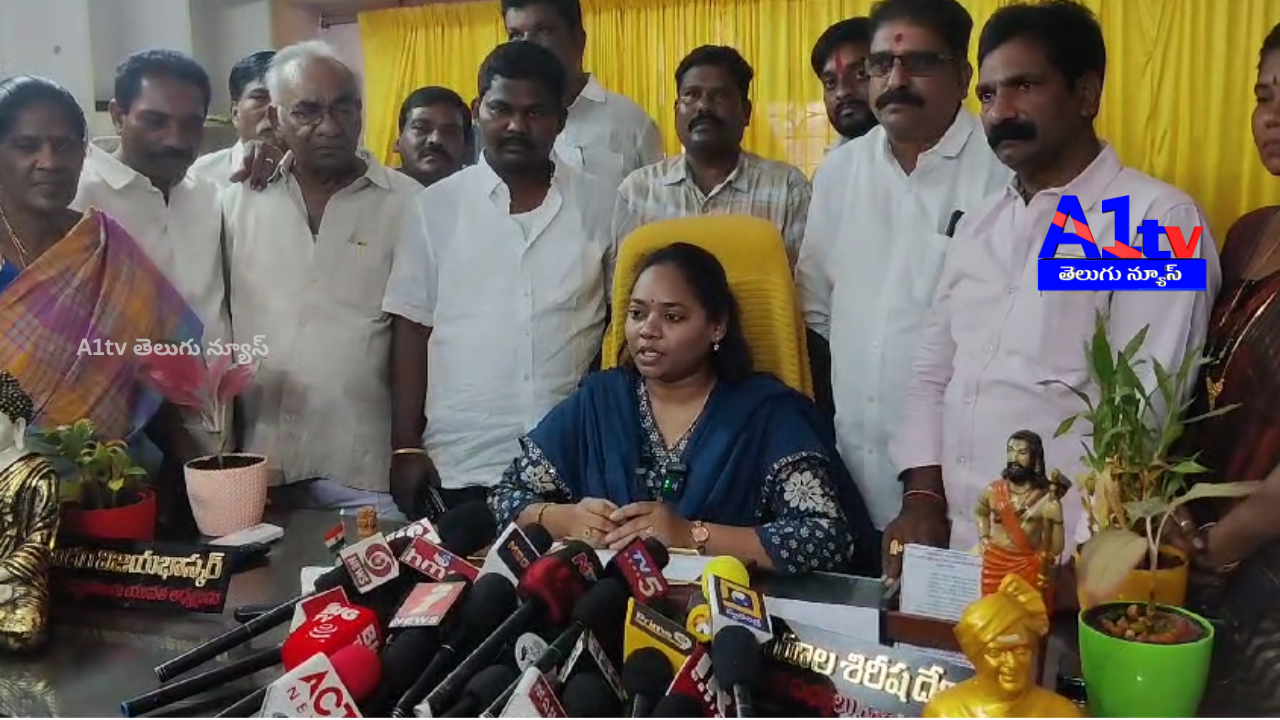 MLA Miriyala Shirish clarified that her plea for housing for non-tribal poor doesn’t affect tribal rights.