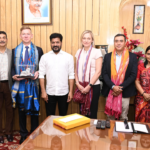 McDonald's signs a deal with Telangana to establish a Global India Office in Hyderabad.