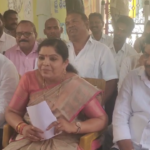 Minister Gummadi Sandhya Rani criticized YS Jagan, stating that he doesn't even understand that the opposition is decided by the people.