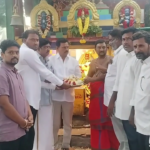 Nayudupeta Poleramma festival to be held on May 6, 7 with grand celebrations, concluding with a procession and immersion.