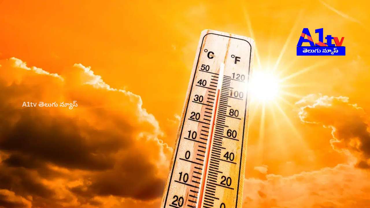 Temperatures are soaring across Telangana, exceeding 40°C in 18 districts and nearing 41°C in 4 districts.