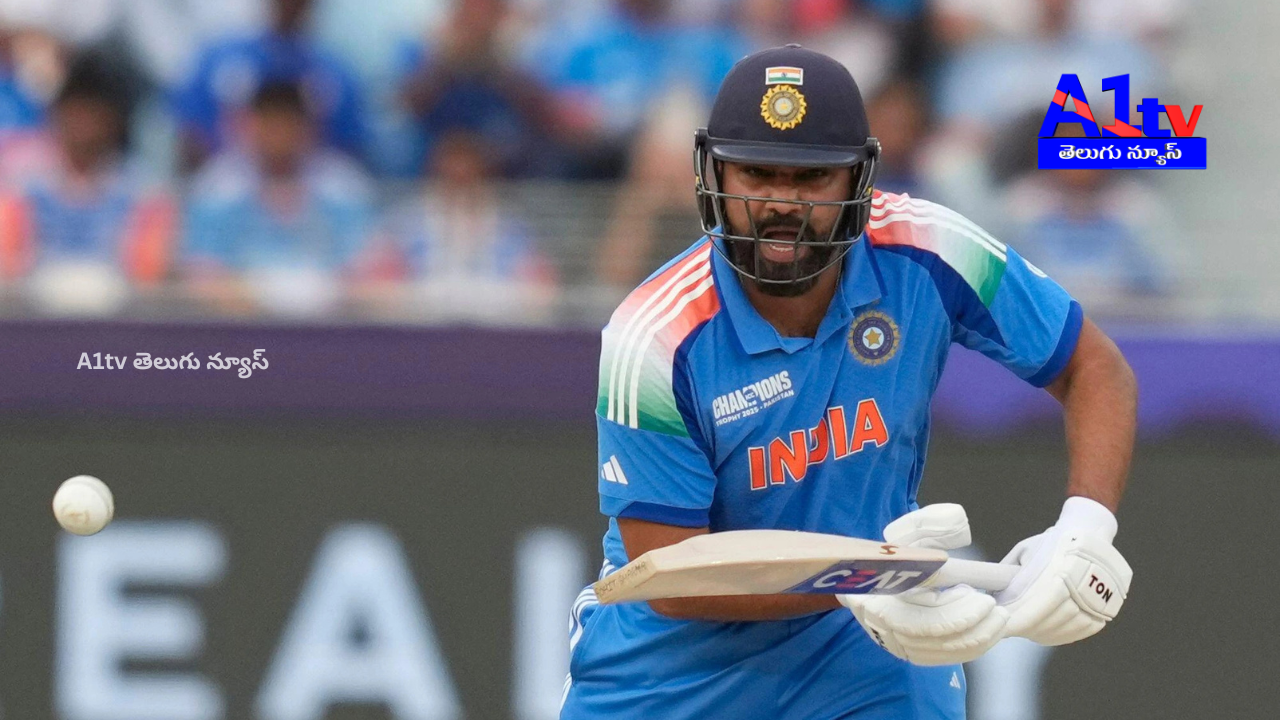 Rohit Sharma becomes the first captain to lead India to four ICC finals, surpassing Dhoni’s feat. Fans now hope for a Champions Trophy win.