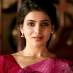 ఓటీటీలో ఉత్తమ నటి అవార్డు అందుకున్న సమంత Samantha wins Best Actress Award for her stellar performance in the web series ‘Honey-Bunny’.