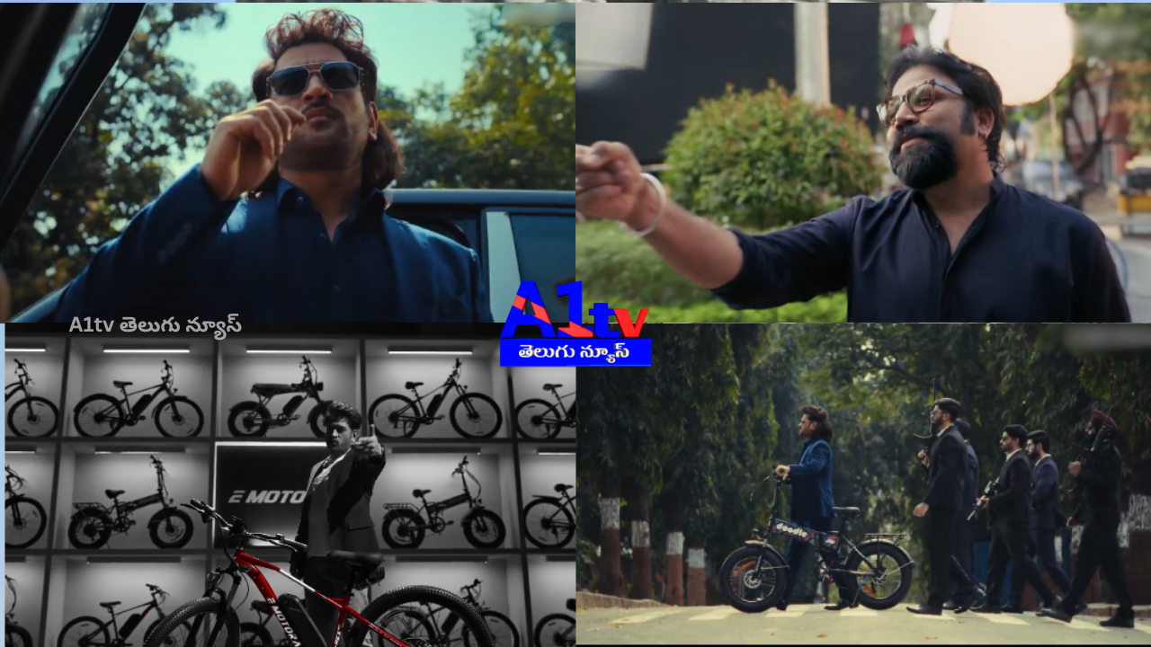 A new ad promo featuring MS Dhoni, directed by Sandeep Reddy Vanga, is going viral. Dhoni’s 'Animal' style entry is grabbing attention.