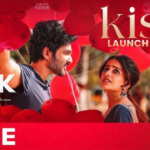 సిద్ధూ జొన్నలగడ్డ ‘జాక్’ నుంచి కిస్ సాంగ్ విడుదల The Kiss song from Siddu Jonnalagadda and Vaishnavi Chaitanya’s film ‘Jack’ is out now.