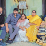 చిరంజీవి కుటుంబంతో ప్రత్యేక ఉమెన్స్ డే సంబరాలు On Women’s Day, Chiranjeevi’s family shares memories in a special interview, recalling childhood and family bonding.