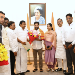 నియోజకవర్గ పునర్విభజనపై చర్చకు రేవంత్ రెడ్డికి ఆహ్వానం TN CM Stalin invited Revanth Reddy to discuss the impact of constituency delimitation on southern states.