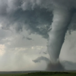 Deadly storms wreak havoc across the U.S., causing tornadoes, wildfires, and heavy snow, leaving thousands of homes without power.