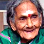 Sulagitti Narasamma assisted in over 15,000 births, dedicating her life to pregnant women’s care. She was honored with a doctorate for her service.