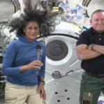 After 9 months in space, Sunita Williams is returning to Earth. She is expected to land on Tuesday evening as per NASA's schedule.