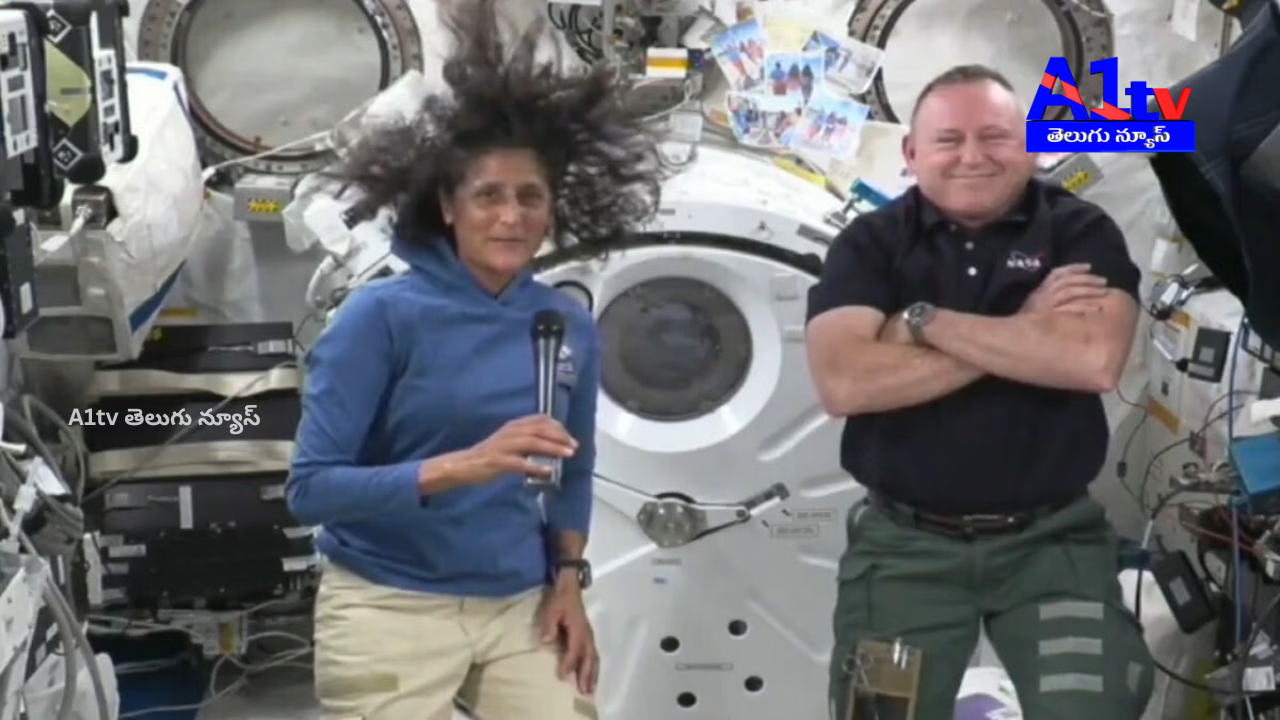 After 9 months in space, Sunita Williams is returning to Earth. She is expected to land on Tuesday evening as per NASA's schedule.