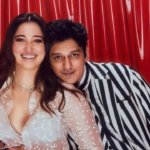 తమన్నా-విజయ్ వర్మ బ్రేకప్.. అభిమానులకు షాక్! Tamannaah and Vijay Varma reportedly broke up after months of dating. The couple, who were expected to marry, remain silent on the rumors.