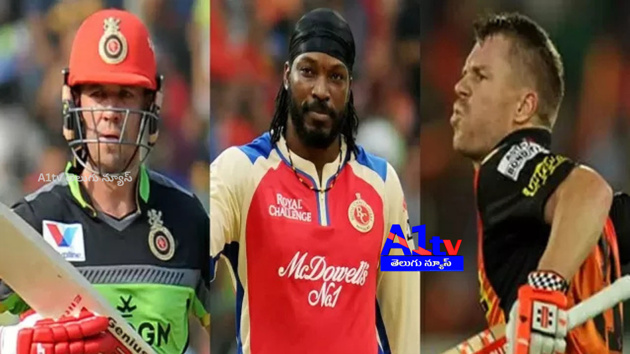 Chris Gayle still holds the record for the fastest IPL century. Check out the top 10 fastest centuries ever scored in IPL history!