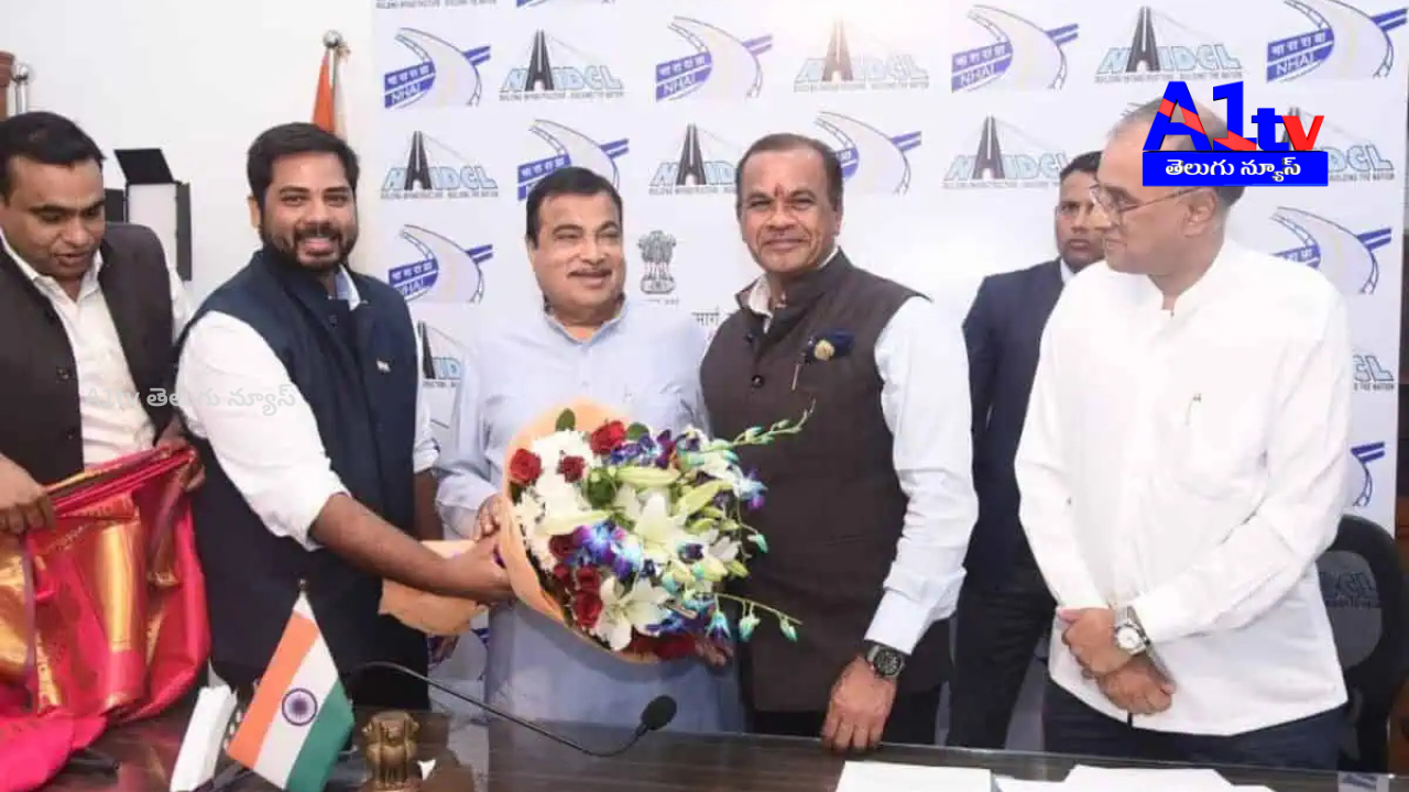 Minister Komatireddy stated that discussions on Hyderabad RRR with Gadkari were fruitful, and work is set to begin soon.