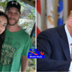 Peru woman arrested under Trump’s immigration policy; husband says he still supports Trump despite wife’s detention.